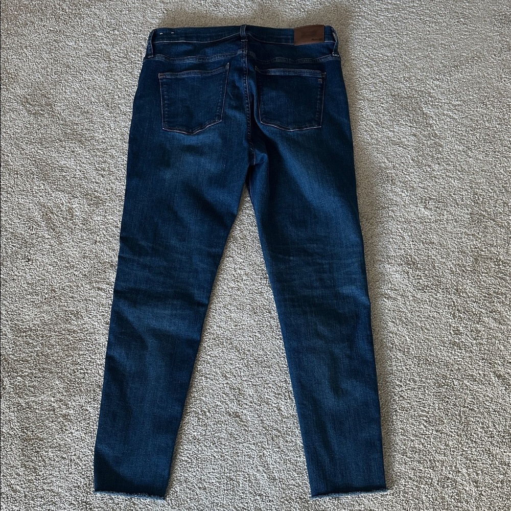 Madewell mid rise skinny jeans - Picture 3 of 6